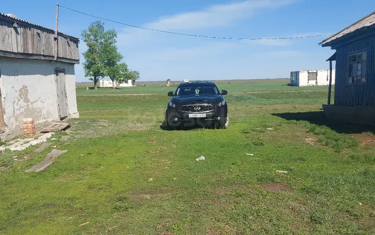 Infiniti FX50 2008 года за 5 000 000 тг. в Семей