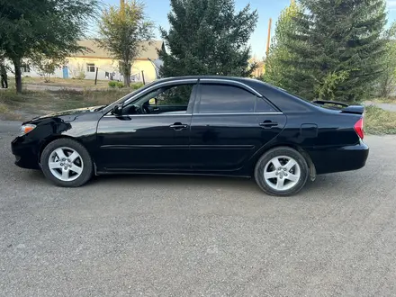 Toyota Camry 2003 года за 4 700 000 тг. в Семей – фото 5