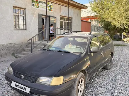 Toyota Carina E 1995 года за 1 680 000 тг. в Туркестан – фото 5