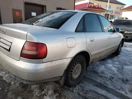 Audi A4 2000 года за 1 500 000 тг. в Уральск – фото 5