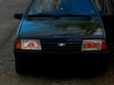 ВАЗ (Lada) 2109 1999 года за 550 000 тг. в Астана