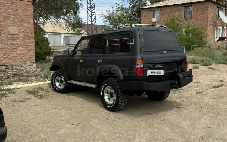 Toyota Land Cruiser 1995 года за 4 800 000 тг. в Усть-Каменогорск