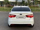 Kia Rio 2014 года за 4 700 000 тг. в Алматы – фото 5