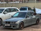 BMW 330 2000 года за 5 800 000 тг. в Алматы – фото 4
