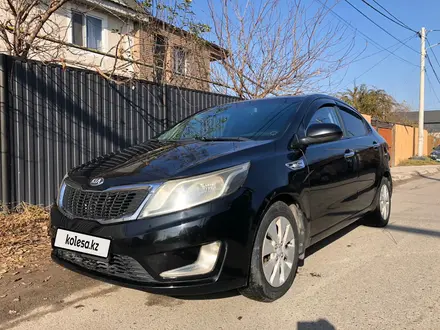 Kia Rio 2012 года за 4 400 000 тг. в Алматы