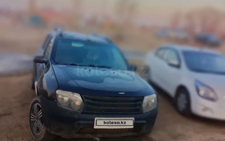 Renault Duster 2014 года за 4 500 000 тг. в Актобе