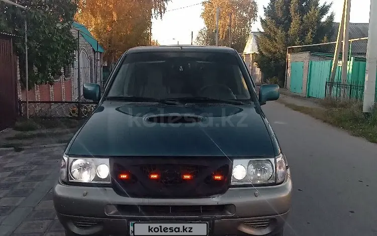 Nissan Terrano 2002 годаfor4 000 000 тг. в Костанай