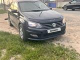 Volkswagen Polo 2017 года за 3 200 000 тг. в Бейнеу – фото 5