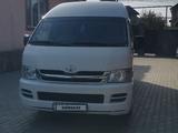 Toyota Hiace 2008 года за 9 200 000 тг. в Алматы