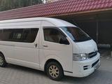 Toyota Hiace 2008 года за 9 200 000 тг. в Алматы – фото 4