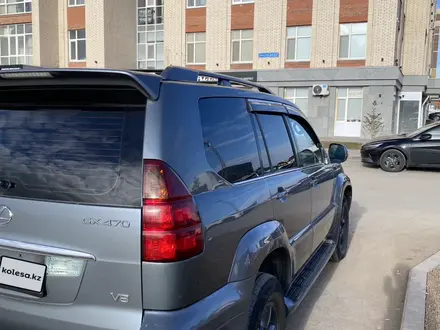 Lexus GX 470 2004 года за 10 000 000 тг. в Караганда – фото 2