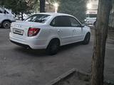 ВАЗ (Lada) Granta 2190 2020 годаfor4 900 000 тг. в Кызылорда – фото 5