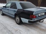 Mercedes-Benz E 230 1989 годаүшін800 000 тг. в Уральск – фото 4