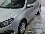 ВАЗ (Lada) Granta 2191 2023 года за 4 500 000 тг. в Костанай – фото 2