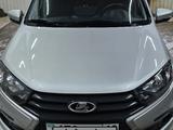 ВАЗ (Lada) Granta 2191 2023 года за 4 500 000 тг. в Костанай – фото 3