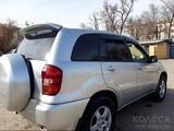 Toyota RAV4 2004 года за 5 500 000 тг. в Тараз – фото 4