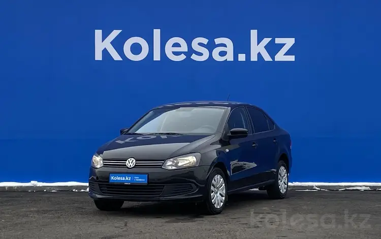 Volkswagen Polo 2015 годаүшін6 270 000 тг. в Алматы