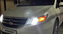 Honda Odyssey 2014 годаүшін12 000 000 тг. в Актау – фото 4