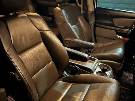 Honda Odyssey 2014 года за 12 000 000 тг. в Актау – фото 14
