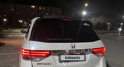 Honda Odyssey 2014 годаүшін12 000 000 тг. в Актау – фото 2