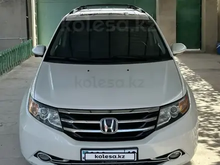 Honda Odyssey 2014 года за 12 000 000 тг. в Актау
