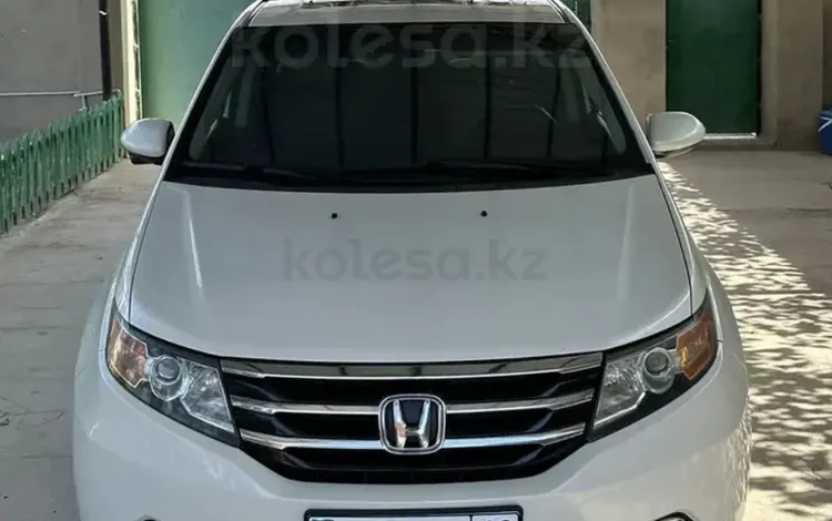 Honda Odyssey 2014 годаүшін12 000 000 тг. в Актау