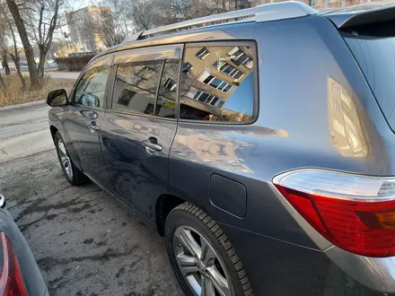 Toyota Highlander 2008 года за 10 200 000 тг. в Усть-Каменогорск – фото 3