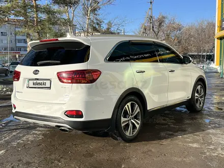 Kia Sorento 2018 года за 13 900 000 тг. в Костанай – фото 21