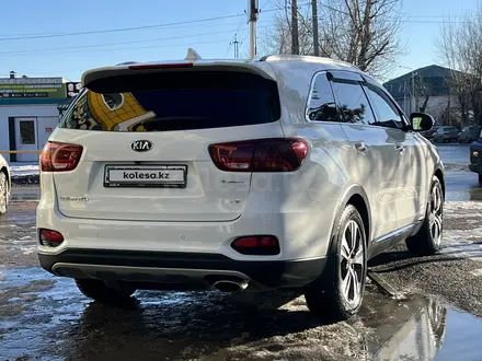 Kia Sorento 2018 года за 13 900 000 тг. в Костанай – фото 9