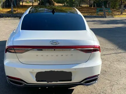 Hyundai Grandeur 2020 года за 16 500 000 тг. в Алматы – фото 7