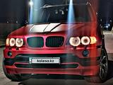 BMW X5 2001 годаүшін4 500 000 тг. в Караганда