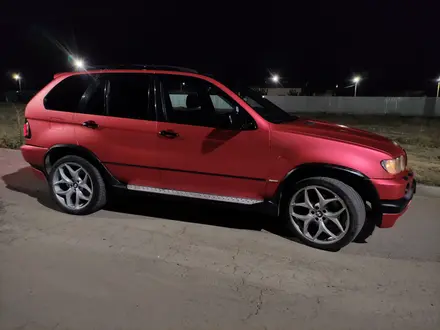 BMW X5 2001 года за 4 500 000 тг. в Караганда – фото 2