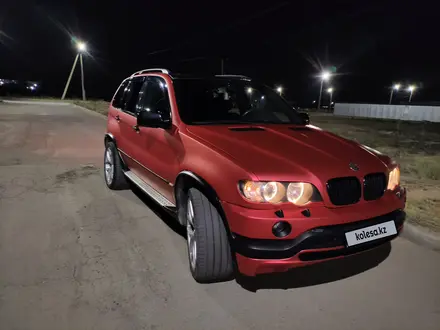 BMW X5 2001 года за 4 500 000 тг. в Караганда – фото 3