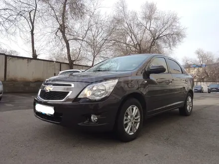 Chevrolet Cobalt 2023 года за 7 000 000 тг. в Алматы – фото 2