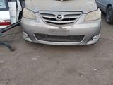 Задний бампер Mazda MPV за 60 000 тг. в Алматы – фото 3