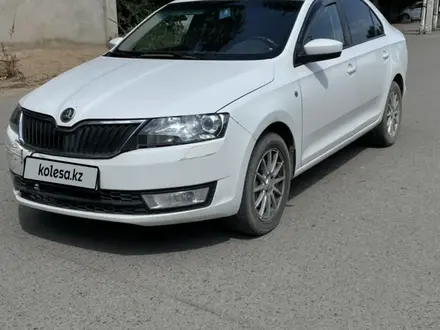 Skoda Rapid 2014 года за 4 800 000 тг. в Алматы