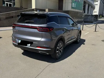 Chery Tiggo 7 Pro 2024 года за 8 100 000 тг. в Астана – фото 4