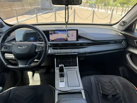 Chery Tiggo 7 Pro 2024 года за 8 100 000 тг. в Астана – фото 5