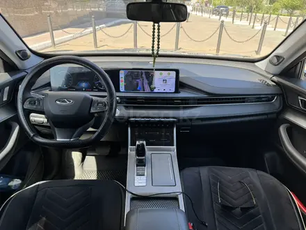 Chery Tiggo 7 Pro 2024 года за 8 100 000 тг. в Астана – фото 6