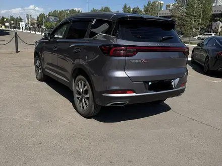 Chery Tiggo 7 Pro 2024 года за 8 100 000 тг. в Астана – фото 7