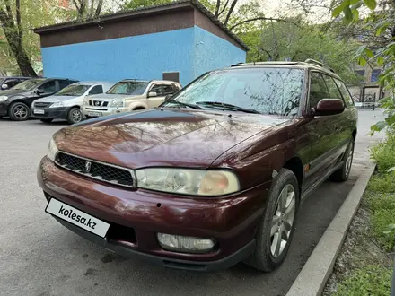 Subaru Legacy 1997 года за 2 200 000 тг. в Алматы – фото 4