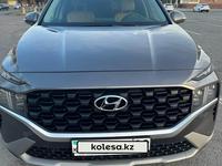 Hyundai Santa Fe 2021 года за 16 000 000 тг. в Тараз