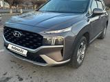 Hyundai Santa Fe 2021 года за 16 000 000 тг. в Тараз – фото 3