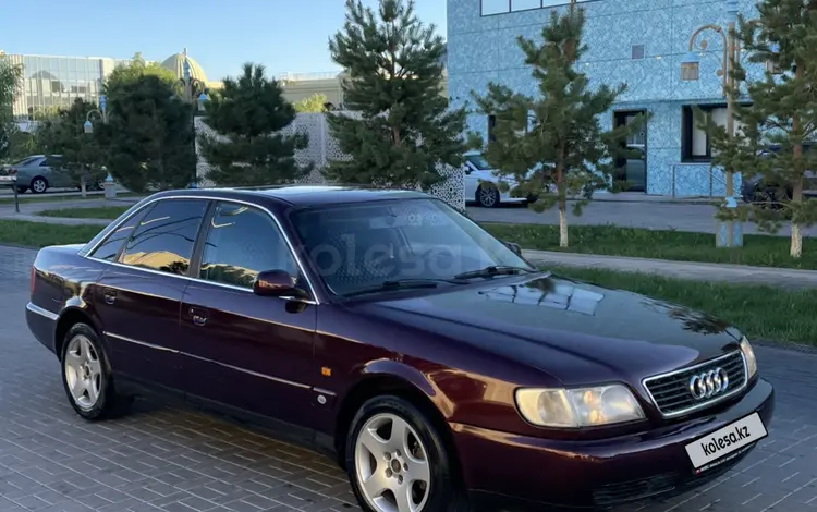 Audi A6 1995 года за 2 500 000 тг. в Туркестан