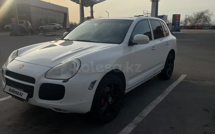 Porsche Cayenne 2005 года за 5 500 000 тг. в Алматы