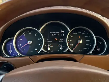 Porsche Cayenne 2005 года за 5 500 000 тг. в Алматы – фото 11