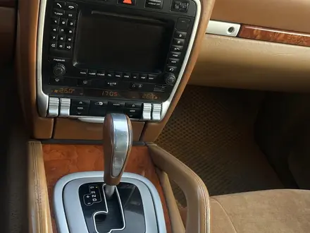 Porsche Cayenne 2005 года за 5 500 000 тг. в Алматы – фото 10