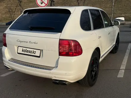 Porsche Cayenne 2005 года за 5 500 000 тг. в Алматы – фото 3
