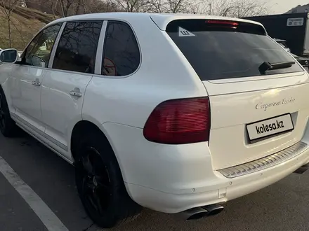 Porsche Cayenne 2005 года за 5 500 000 тг. в Алматы – фото 4
