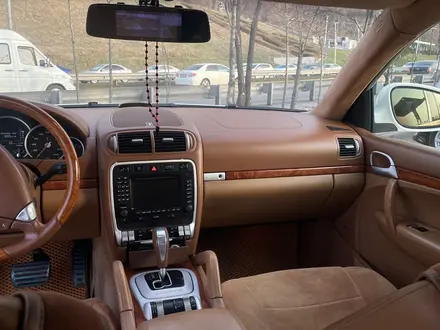 Porsche Cayenne 2005 года за 5 500 000 тг. в Алматы – фото 9